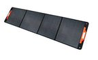 200W Solar Panel Portable Folding Oscal Solar Panel PM200 PRO EU US Warehouse