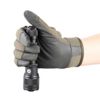 FlexBeam 1200LM Thread-Zoom Hunting Flashlight | 700M Range | Stable on Guns & Bikes