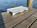 Made in the USA | Premium Double Bucket 33" Raised Fillet Table Cutting Board