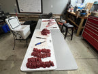 Big Game Cutting Chopping Board 3/8 Inch Thick | Food-Grade