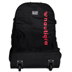 Nautiqua | ARUBA | Deluxe Paddleboard Fishing Pedal Kayak | Red