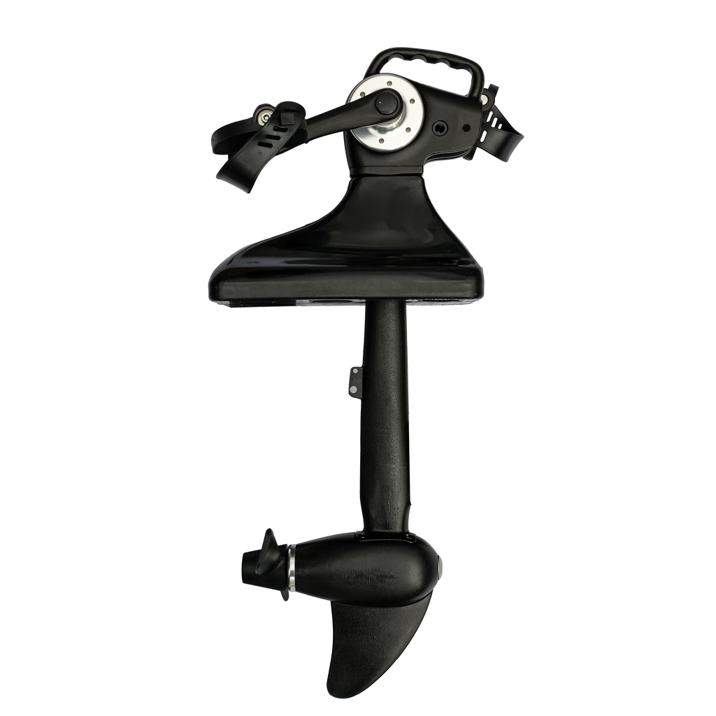 Nautiqua | ARUBA | Deluxe Paddleboard Fishing Pedal Kayak | Red