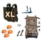 BOTTOMLAND: Pack Rat Tree Hugger FULL SEND SYSTEM