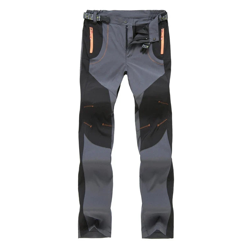 Women Spring Summer Hiking Thin Stretch Pants Sport Outdoor Fishing Climbing Camping Trousers