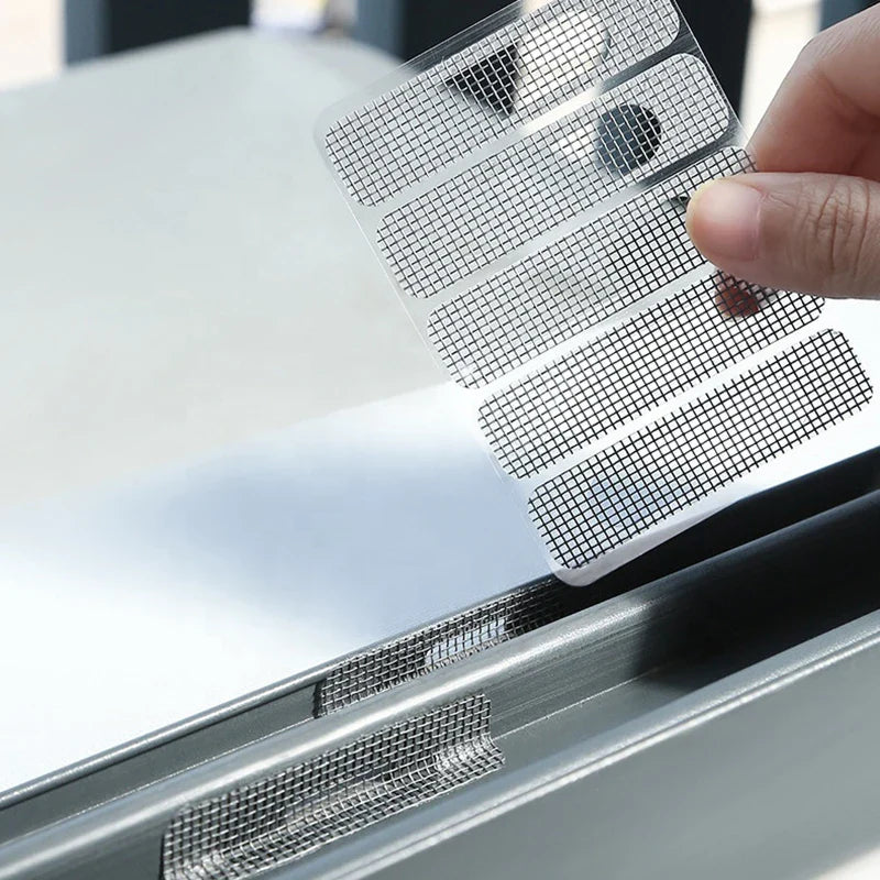 5/10/20Pcs Window Screen Repair Sticker Window Net Anti-mosquito Mesh Door