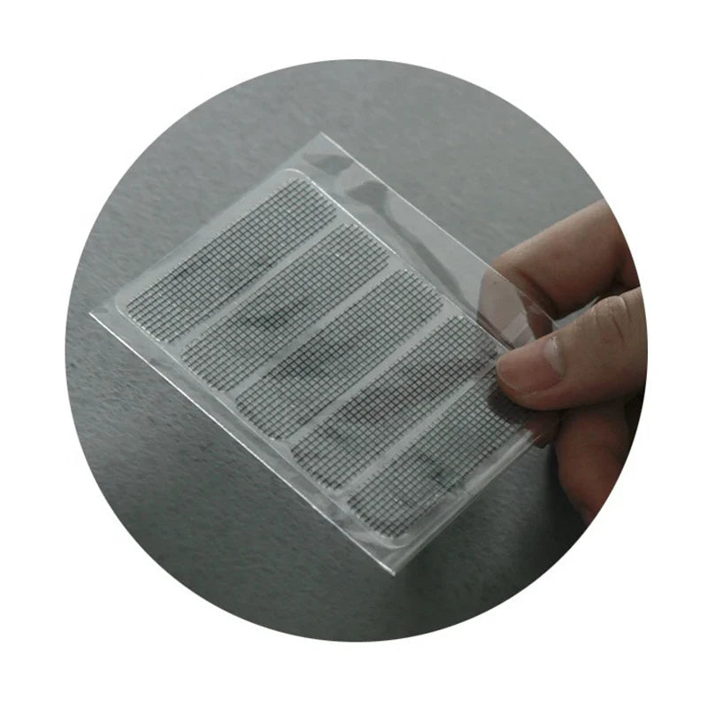 5/10/20Pcs Window Screen Repair Sticker Window Net Anti-mosquito Mesh Door