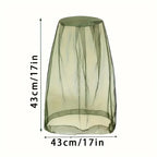 Mosquito Net with Face Mask | Insect Protection for Fishing and Hunting