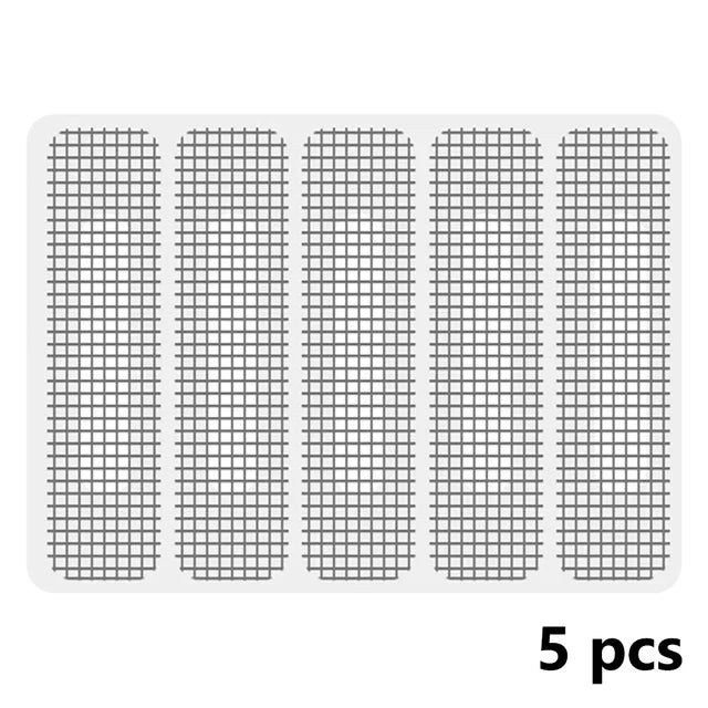 5/10/20Pcs Window Screen Repair Sticker Window Net Anti-mosquito Mesh Door