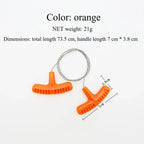 Mini Pocket Wire Saw | Outdoor Camping Survival Gear