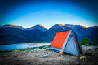 Sky View Solo Tent