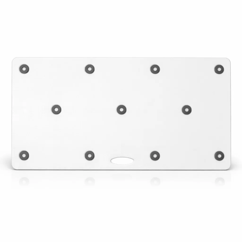 Big Game Cutting Chopping Board 3/8 Inch Thick | Food-Grade
