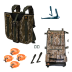 BOTTOMLAND: Pack Rat Tree Hugger FULL SEND SYSTEM