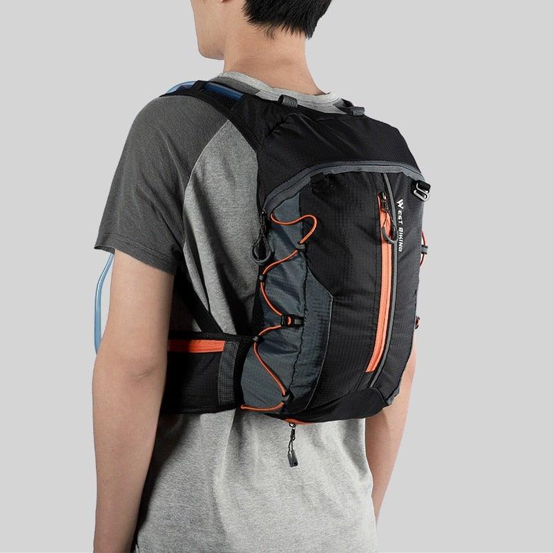Bike Bags Portable Waterproof Backpack Cycling Water Bag Outdoor Sport Climbing Hiking
