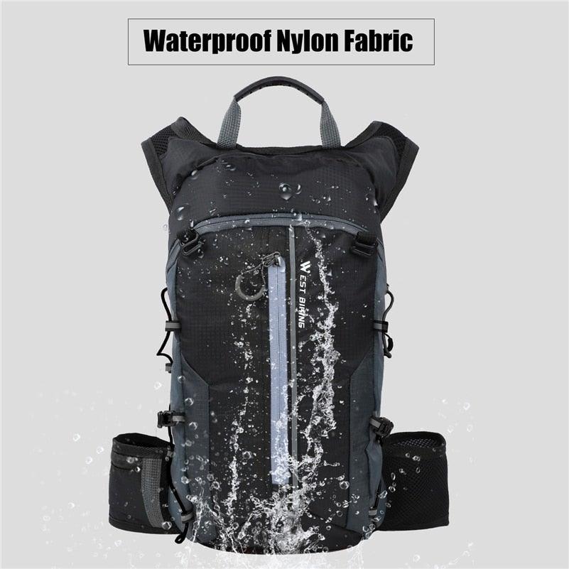 Bike Bags Portable Waterproof Backpack Cycling Water Bag Outdoor Sport Climbing Hiking