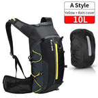 Bike Bags Portable Waterproof Backpack Cycling Water Bag Outdoor Sport Climbing Hiking