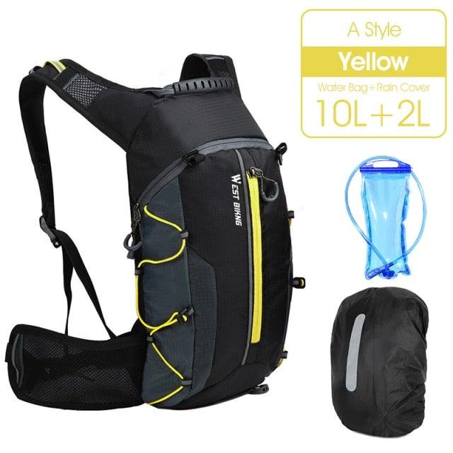 Bike Bags Portable Waterproof Backpack Cycling Water Bag Outdoor Sport Climbing Hiking