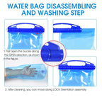 Bike Bags Portable Waterproof Backpack Cycling Water Bag Outdoor Sport Climbing Hiking