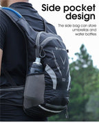 Bike Bags Portable Waterproof Backpack Cycling Water Bag Outdoor Sport Climbing Hiking