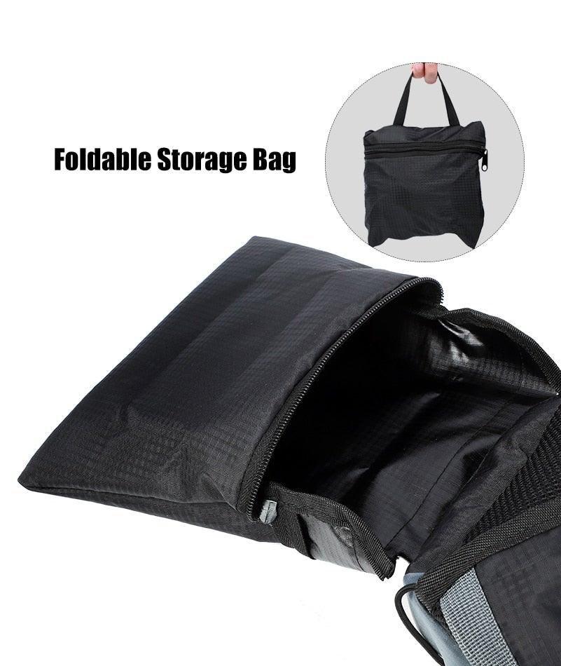 Bike Bags Portable Waterproof Backpack Cycling Water Bag Outdoor Sport Climbing Hiking
