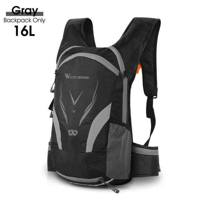Bike Bags Portable Waterproof Backpack Cycling Water Bag Outdoor Sport Climbing Hiking