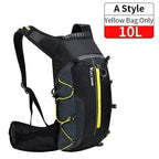 Bike Bags Portable Waterproof Backpack Cycling Water Bag Outdoor Sport Climbing Hiking