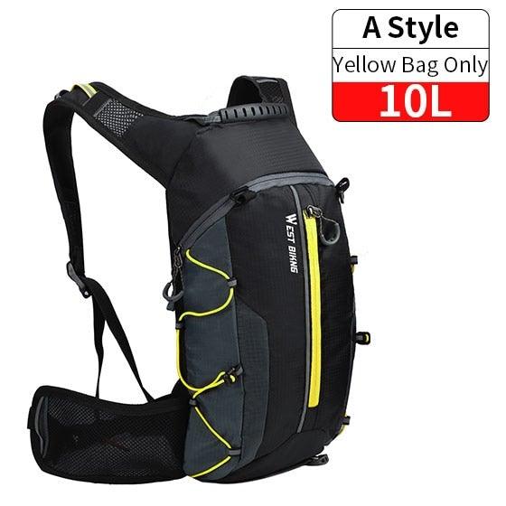 Bike Bags Portable Waterproof Backpack Cycling Water Bag Outdoor Sport Climbing Hiking