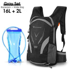 Bike Bags Portable Waterproof Backpack Cycling Water Bag Outdoor Sport Climbing Hiking
