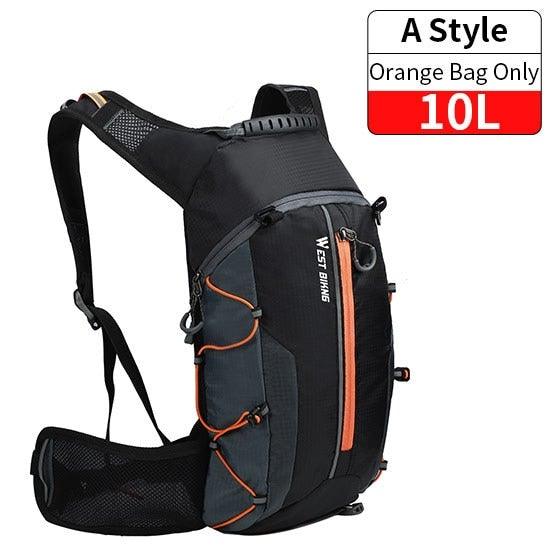 Bike Bags Portable Waterproof Backpack Cycling Water Bag Outdoor Sport Climbing Hiking