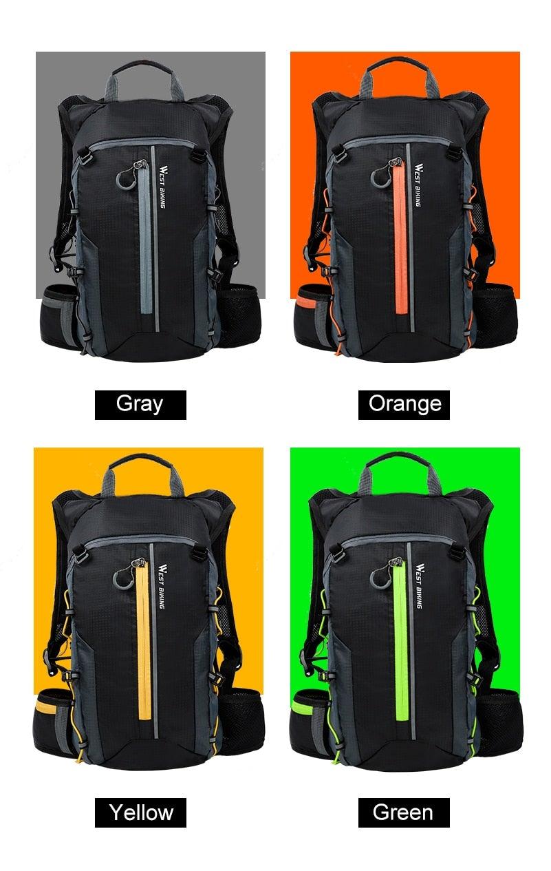 Bike Bags Portable Waterproof Backpack Cycling Water Bag Outdoor Sport Climbing Hiking