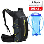 Bike Bags Portable Waterproof Backpack Cycling Water Bag Outdoor Sport Climbing Hiking