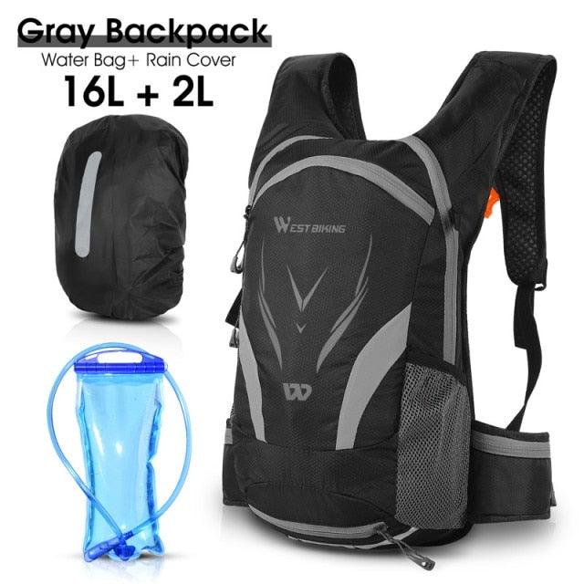 Bike Bags Portable Waterproof Backpack Cycling Water Bag Outdoor Sport Climbing Hiking