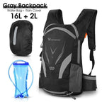 Bike Bags Portable Waterproof Backpack Cycling Water Bag Outdoor Sport Climbing Hiking