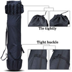 Cylinder Outdoor Fishing Bag Multifunctional Fishing Rod Bag Sea Rod Fishing Gear Bag
