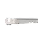 Fish Hook Sharpener & Adjuster- Short, 1 slot