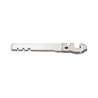 Fish Hook Sharpener & Adjuster- Short, 1 slot