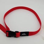 Hiking Pants Belt | Ultralight Minimalist Belt for Hiking