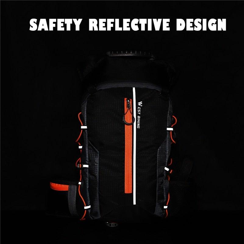 Bike Bags Portable Waterproof Backpack Cycling Water Bag Outdoor Sport Climbing Hiking