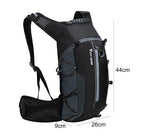 Bike Bags Portable Waterproof Backpack Cycling Water Bag Outdoor Sport Climbing Hiking