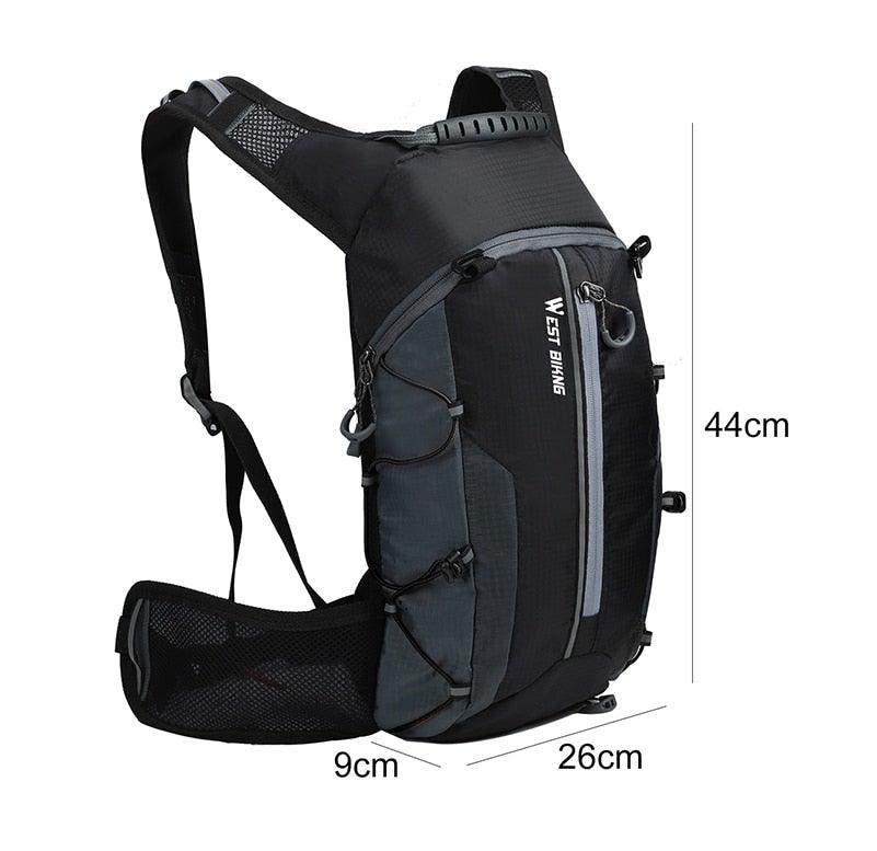 Bike Bags Portable Waterproof Backpack Cycling Water Bag Outdoor Sport Climbing Hiking
