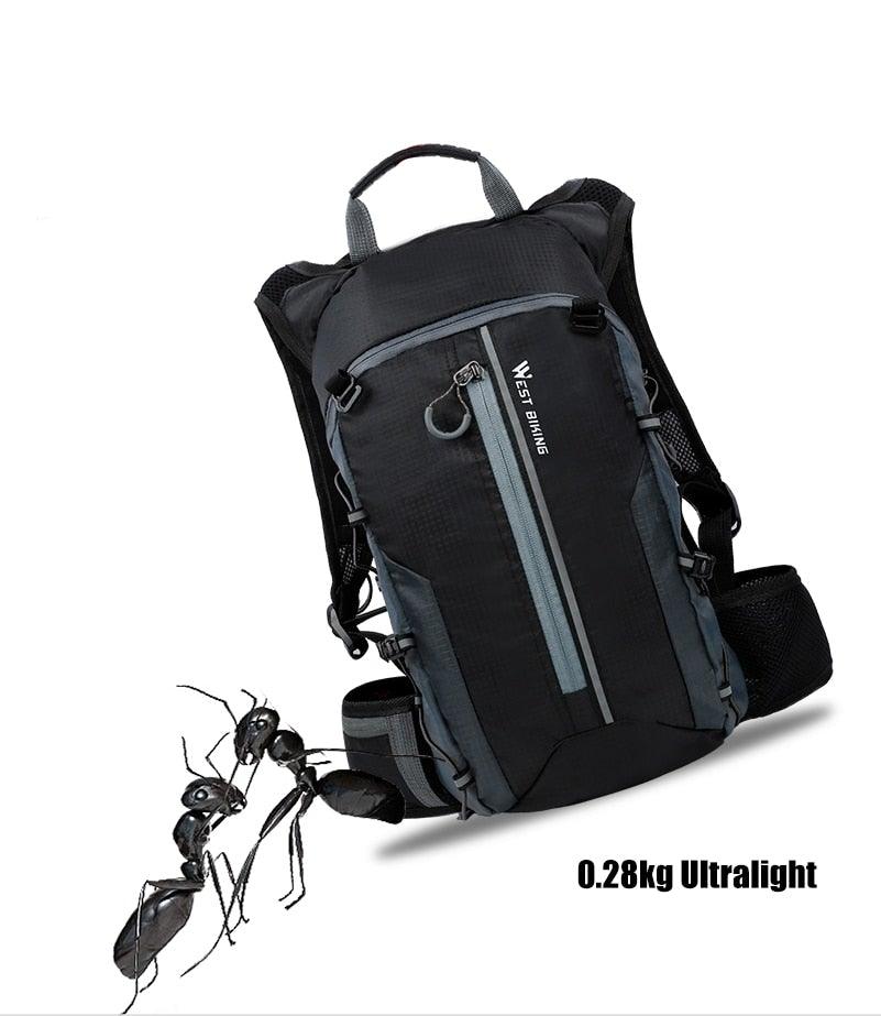 Bike Bags Portable Waterproof Backpack Cycling Water Bag Outdoor Sport Climbing Hiking
