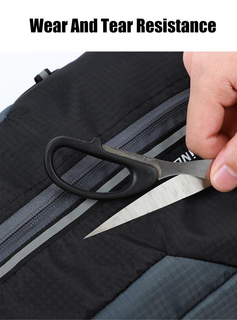Bike Bags Portable Waterproof Backpack Cycling Water Bag Outdoor Sport Climbing Hiking