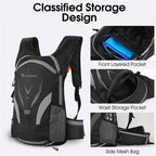 Bike Bags Portable Waterproof Backpack Cycling Water Bag Outdoor Sport Climbing Hiking