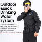 Bike Bags Portable Waterproof Backpack Cycling Water Bag Outdoor Sport Climbing Hiking
