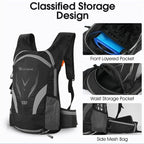 Bike Bags Portable Waterproof Backpack Cycling Water Bag Outdoor Sport Climbing Hiking