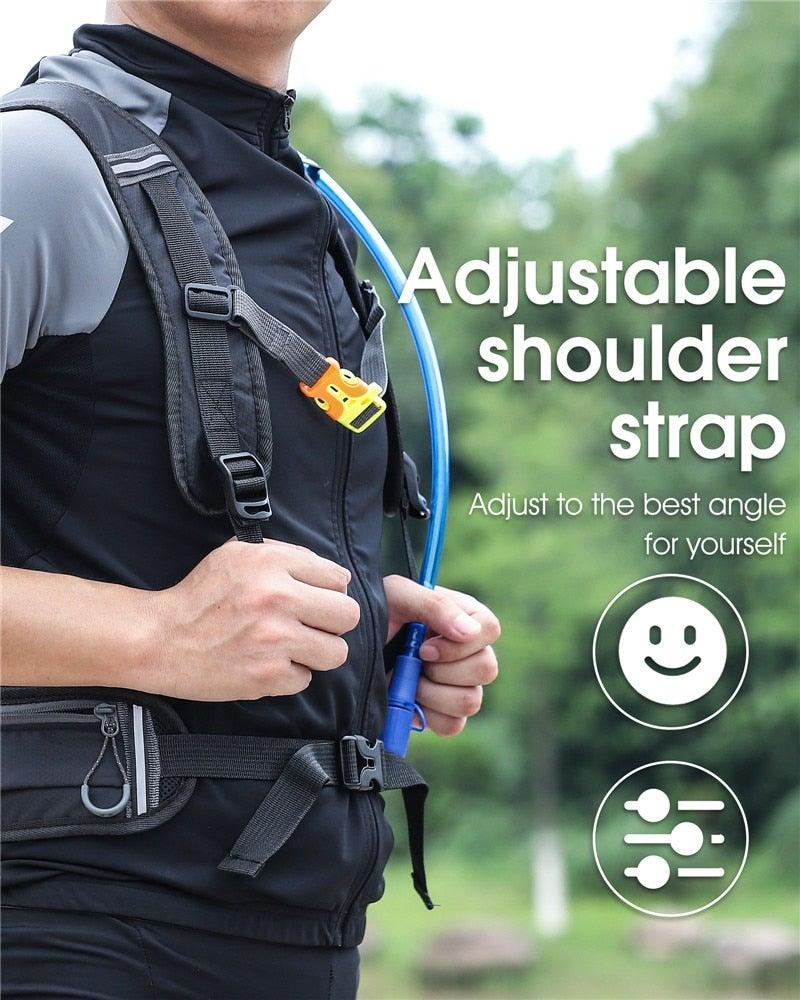 Bike Bags Portable Waterproof Backpack Cycling Water Bag Outdoor Sport Climbing Hiking