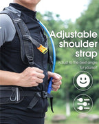 Bike Bags Portable Waterproof Backpack Cycling Water Bag Outdoor Sport Climbing Hiking