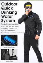 Bike Bags Portable Waterproof Backpack Cycling Water Bag Outdoor Sport Climbing Hiking