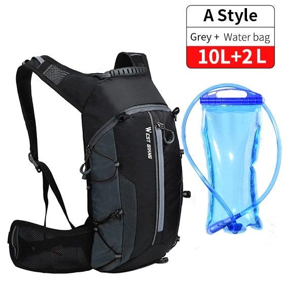 Bike Bags Portable Waterproof Backpack Cycling Water Bag Outdoor Sport Climbing Hiking