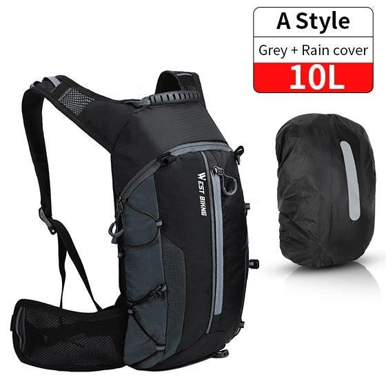 Bike Bags Portable Waterproof Backpack Cycling Water Bag Outdoor Sport Climbing Hiking