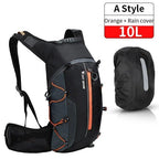 Bike Bags Portable Waterproof Backpack Cycling Water Bag Outdoor Sport Climbing Hiking